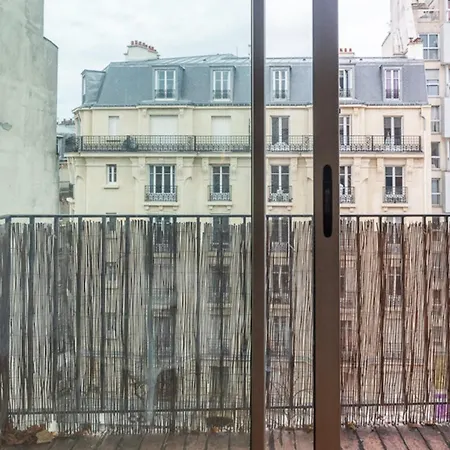 Lovely In The 15th Daire Paris